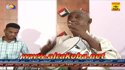 عبد الله محمد «أسد الخشش الضرية» ليلة الغناء للوطن 2015