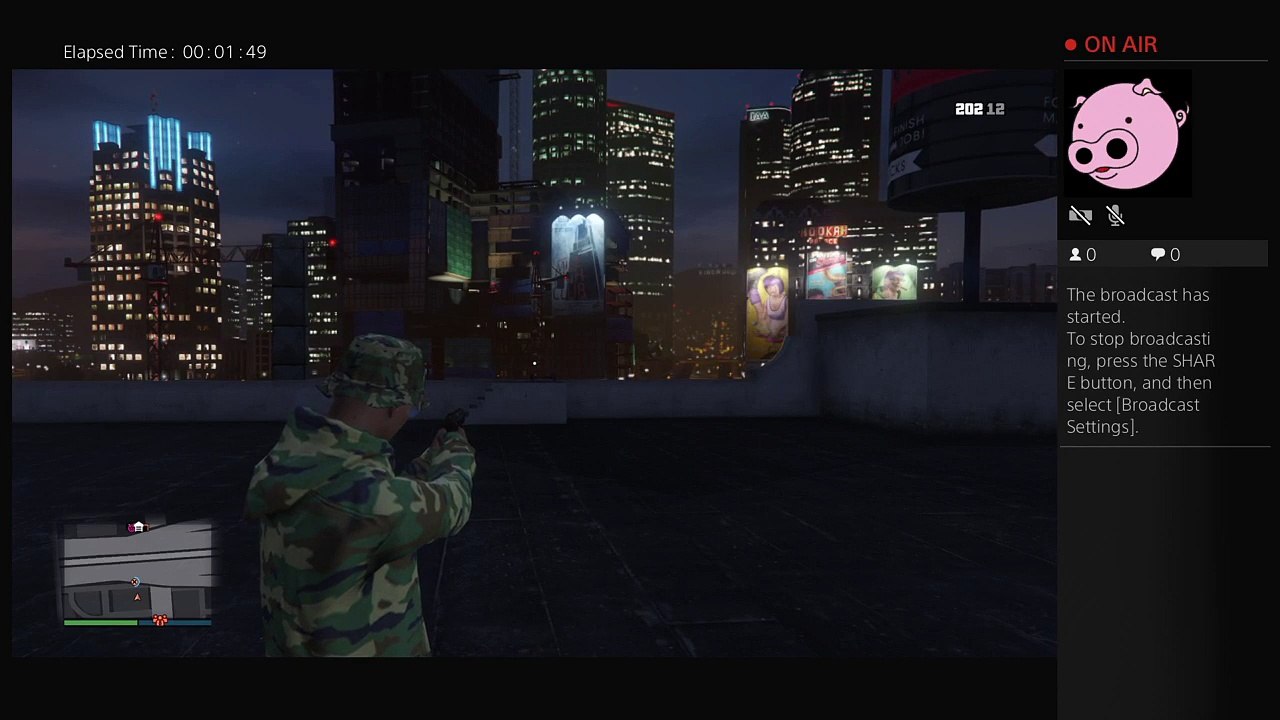 Gta5 gameplay (5)
