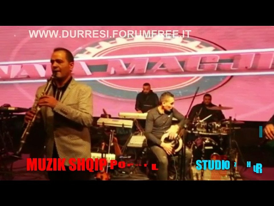 Shabon Cela & Mariglen Cela-Orkestrale Ballad 2017