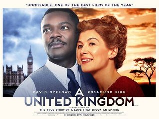 A UNITED KINGDOM Bande annonce VF (version longue)