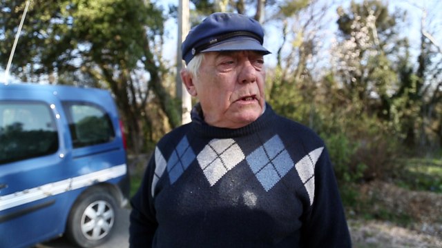 Jonquières : un riverain touché par les explosions de gaz