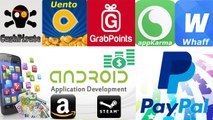 Las 5 mejores aplicaciones para ganar dinero en android