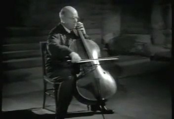 Bach BWV 1007 -Pablo Casals