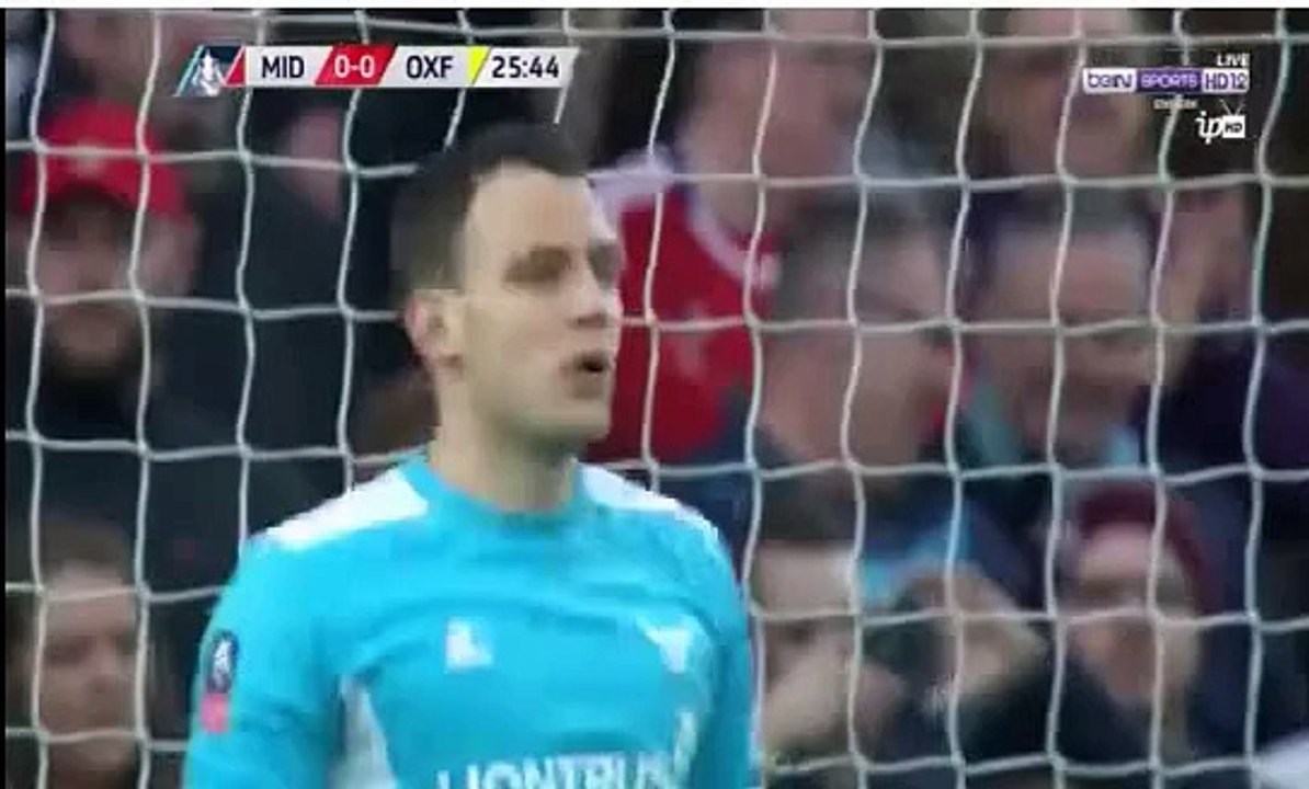 Grant Leadbitter Goal HD - Middlesbrough 1 - 0	Oxford Utd