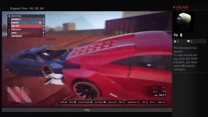 Gta 5 with friends (2)