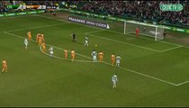 Dembele M. (Penalty) Goal HD Celtic 1 - 0 Motherwell 18.02.2017