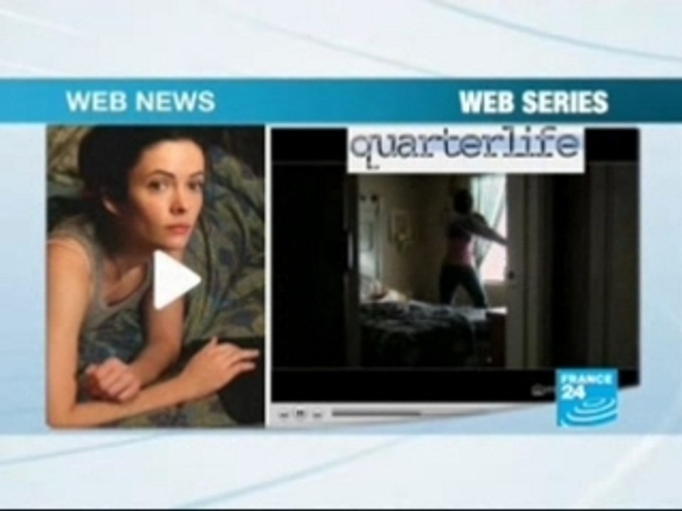 FRANCE24-EN-WebNews-Web series