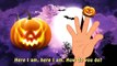Halloween Finger Family Song | Monster Finger Family Nursery Rhymes Play Doh ICE Cream