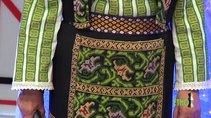 Maria Stanescu - Plangeti ochi c-aveti de ce (Seara buna, dragi romani! - ETNO TV - 01.02.2017)