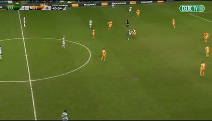Forrest J. Goal HD Celtic 2 - 0 Motherwell 18.02.2017