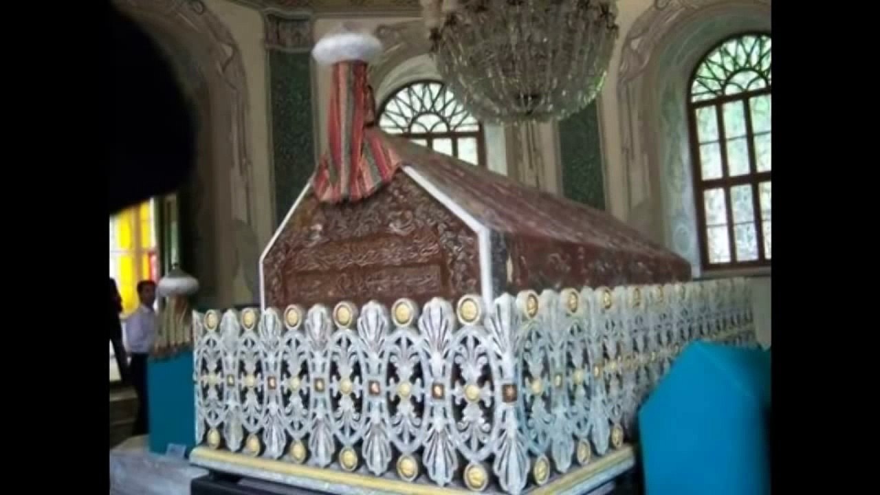 gRAVE OF pROPHET mUHAMMAD(PBUH).