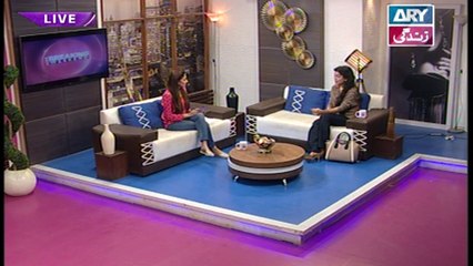 Breaking Weekend on Ary Zindagi in High Quality 18th February 2017
