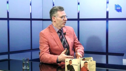 Sherif Hasani mysafir në emisionin 06 LIVE