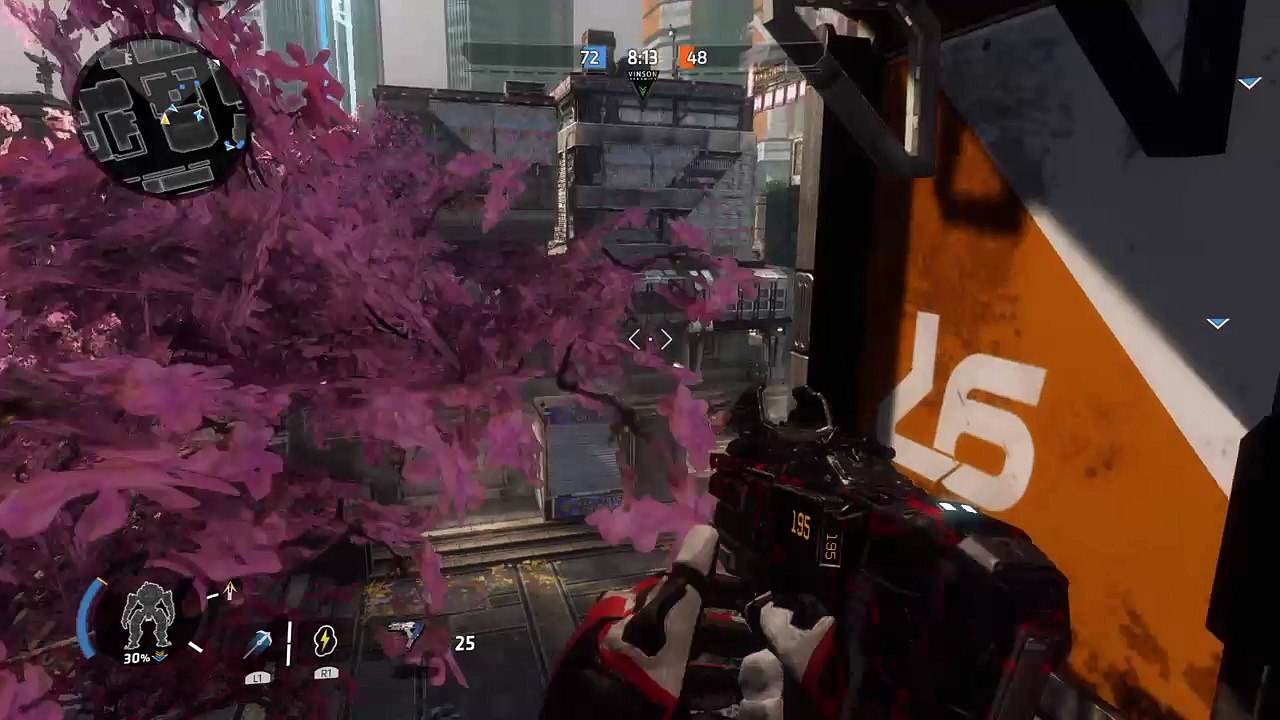Titanfall2 first grapple kill