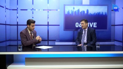 Drejtori i Drejtorisë së Inspeksionit në Komunën e Vitisë, Skender Ahmeti mysafir në emisionin 06 LIVE