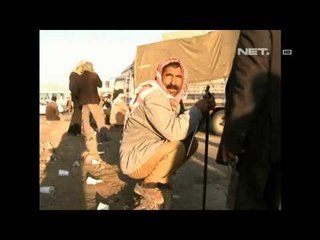 NET5 - Nasib pekerja Yaman