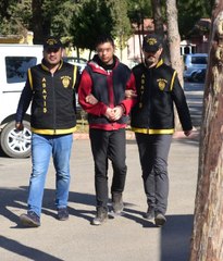 Kapkaçtan Yakalandı "Cahillik Ettim, Çocuğum Ben Daha" Dedi