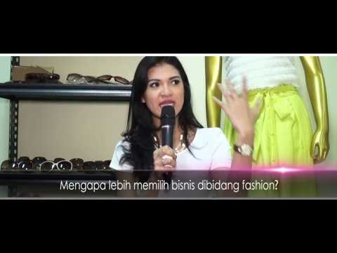 Delia bisnis Clothing line