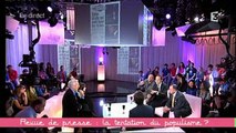 Alain Soral explique le populisme sur le plateau de Ce soir (ou jamais !) en 2009