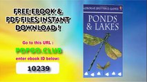 Ponds and Lakes (Usborne New Spotters' Guides)