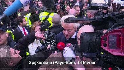 Pays-Bas: Wilders attaque «la racaille marocaine»
