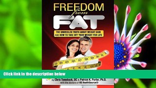 FREE [DOWNLOAD] Freedom from Fat Patrick K. Porter For Ipad