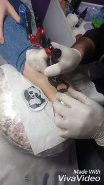 Serdıvan Dövmeci Barış Yüksek