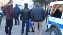 Kayseri - Amatör Maçta Futbolcu Hakemin Burnunu Kırdı