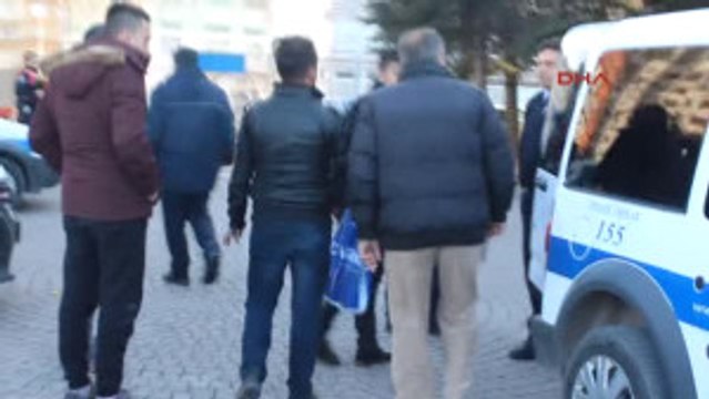 Kayseri - Amatör Maçta Futbolcu Hakemin Burnunu Kırdı