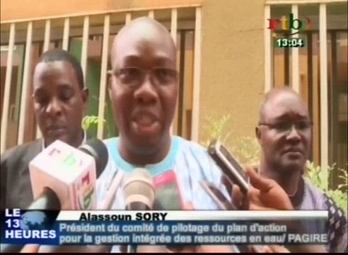 Rencontre Bilan du PAGIRE, les acteurs réfléchissent sur la suite a donné au programme de protection en eau