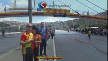 50. Cumhurbaşkanlığı Bisiklet Turu Göztepe Gecişi l GözGöz Tv HD | www.kasimpasabisiklet.com