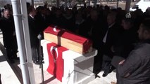 Viranşehir'deki Terör Saldırısı - Ahmet Oktay Günak'ın Cenazesi Toprağa Verildi