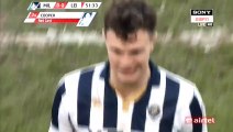 Jake Cooper RED CARD HD - Millwall 0-0 Leicester City - 18.02.2017 HD