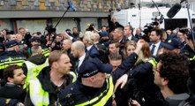 Wilders splijt Nissewaard - Totale gekte op de markt / Spijkenisse 2017