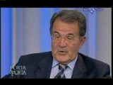 Prodi: non strozzerò gli italiani
