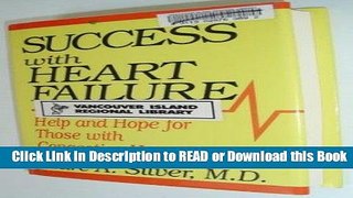 Books Success With Heart Failure Free Books
