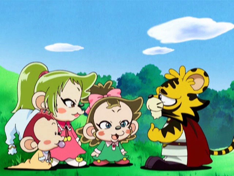 Going Wild, Going Green Episode 18