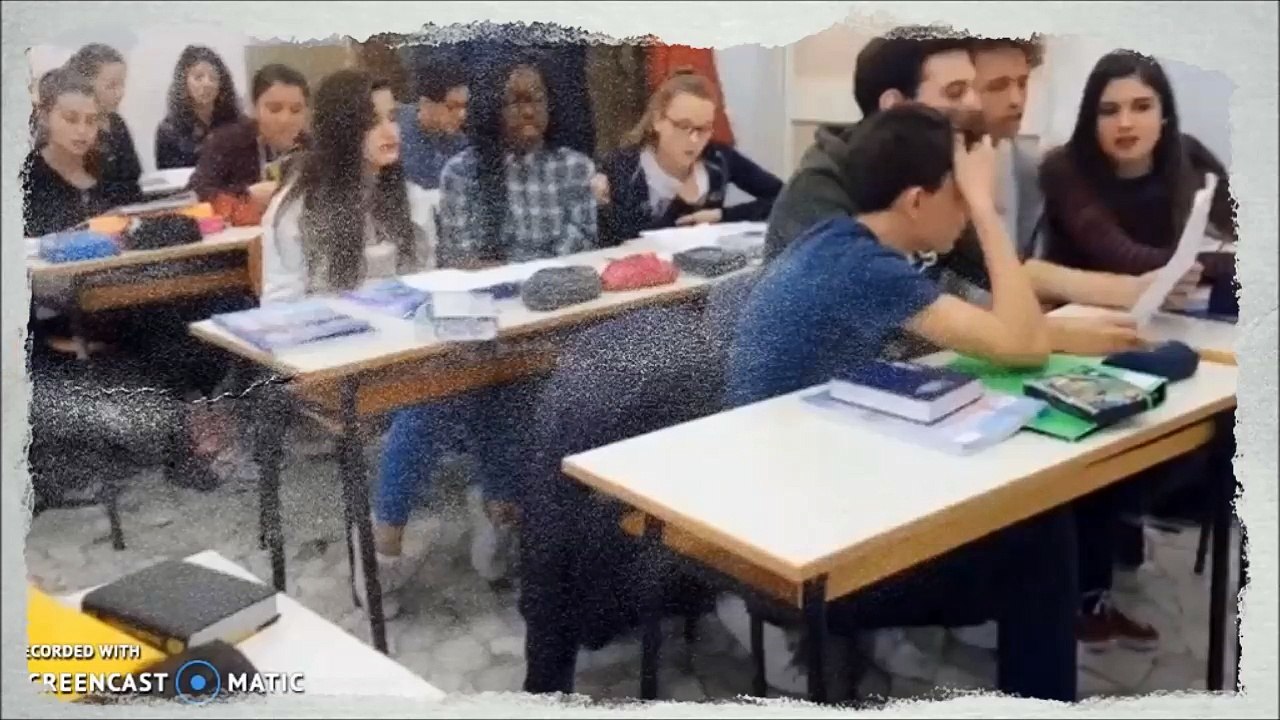 eTwinning and CLIL activity