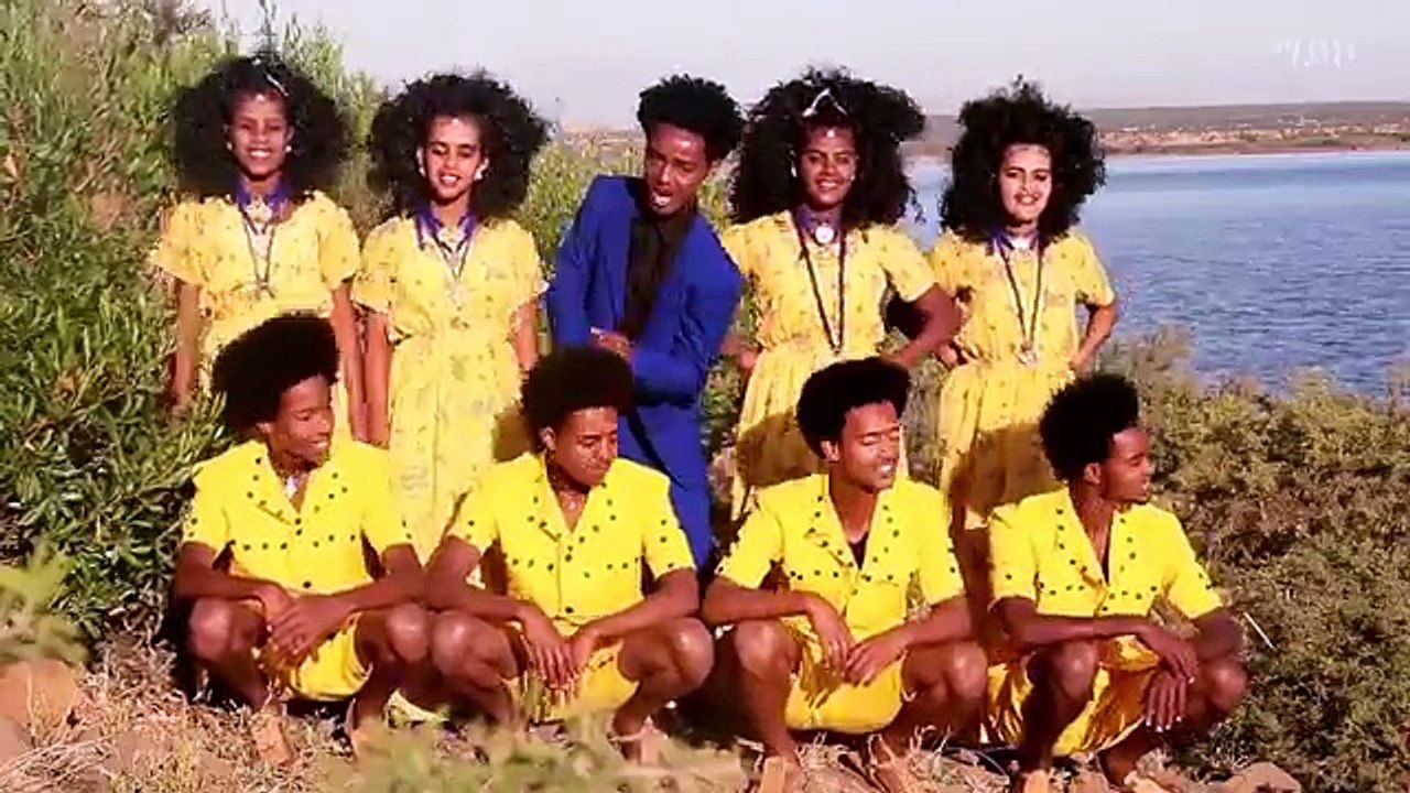 Eritrean Traditional Music- Hazi By Samuel Mebrahtom    Official Video-2017