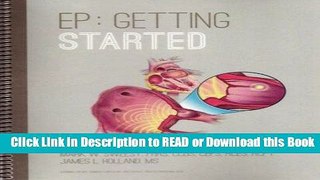 Read Book EP: Getting Started Download Online