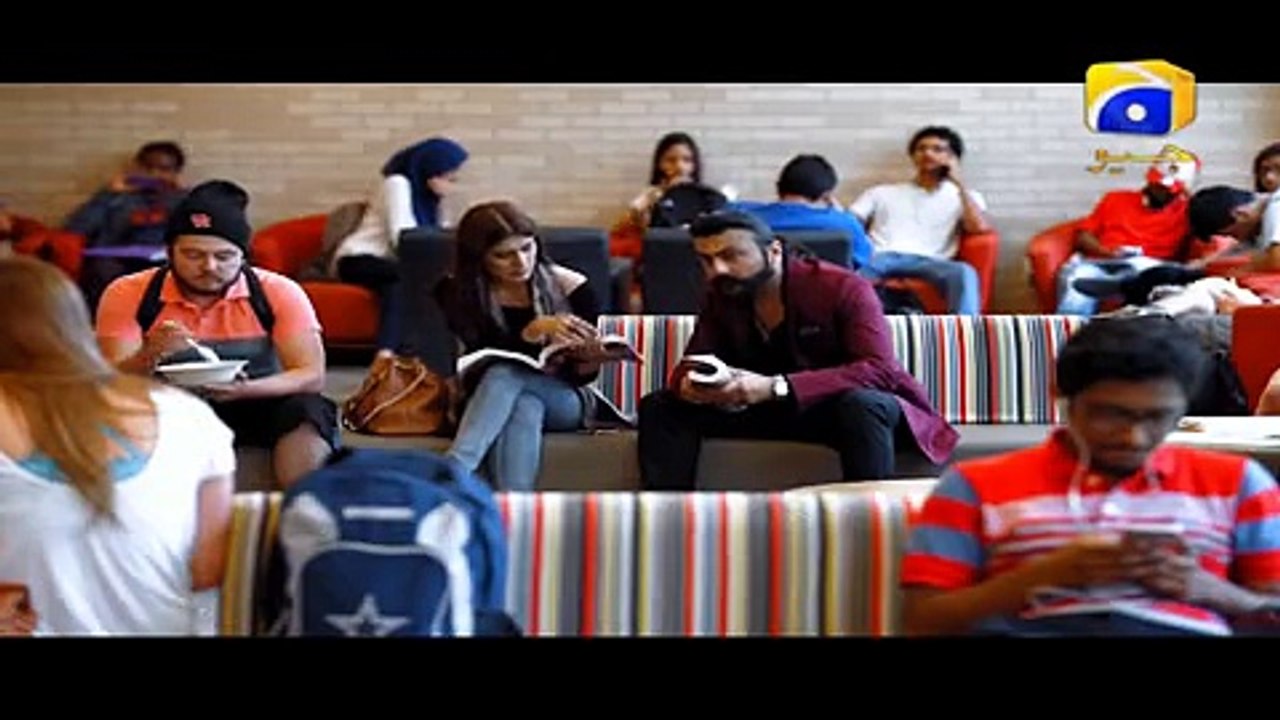 Khuda Mera Bhi Hai Episode 18