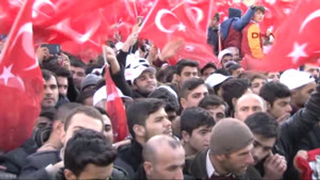 Erdoğan: Kandil 'Hayır' Diyeceksiniz Diyor -Detay