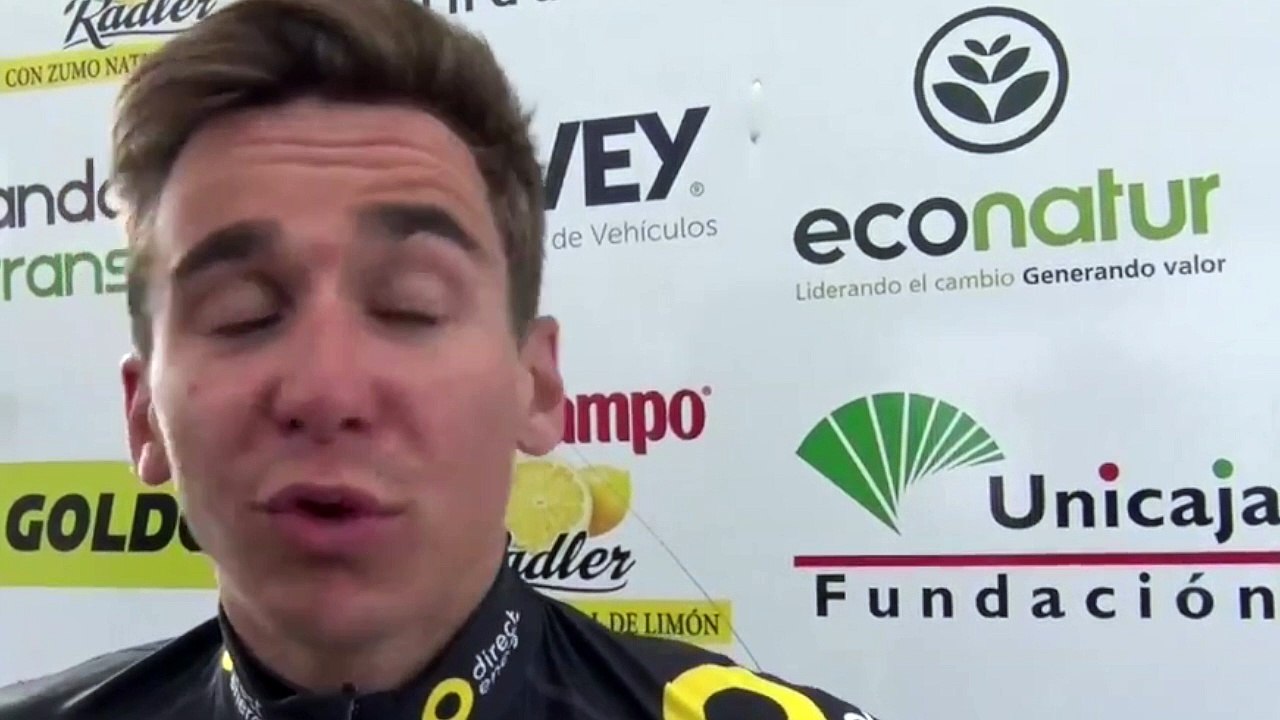 Tour d'Andalousie 2017 - Bryan Coquard : "Rock'n roll cette victoire d'étape sur la Ruta del Sol"