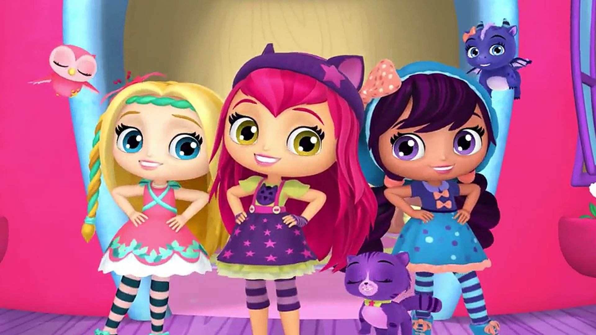 little charmers hazel doll