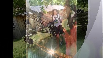 My star, my daugther