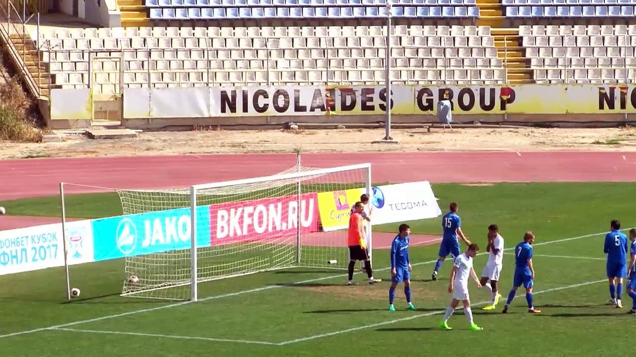 Dynamo Spb vs SKA-Khabarovsk 1-1 ( FNL Cup )