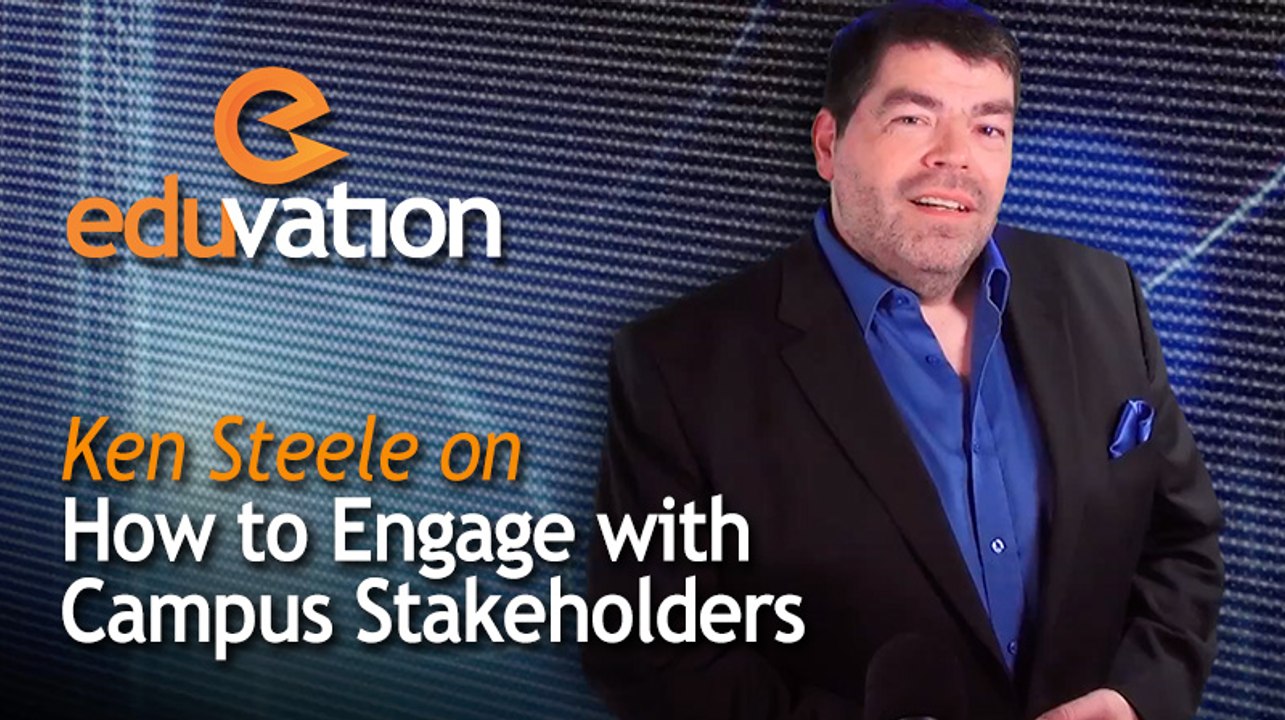 How to Engage with Campus Stakeholders