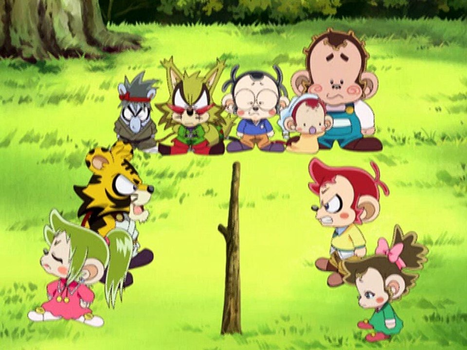 Going Wild, Going Green Episode 19