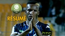 ESTAC Troyes - Nîmes Olympique (0-0)  - Résumé - (ESTAC-NIMES) / 2016-17