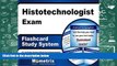 Audiobook  Histotechnologist Exam Flashcard Study System: HTL Test Practice Questions   Review for